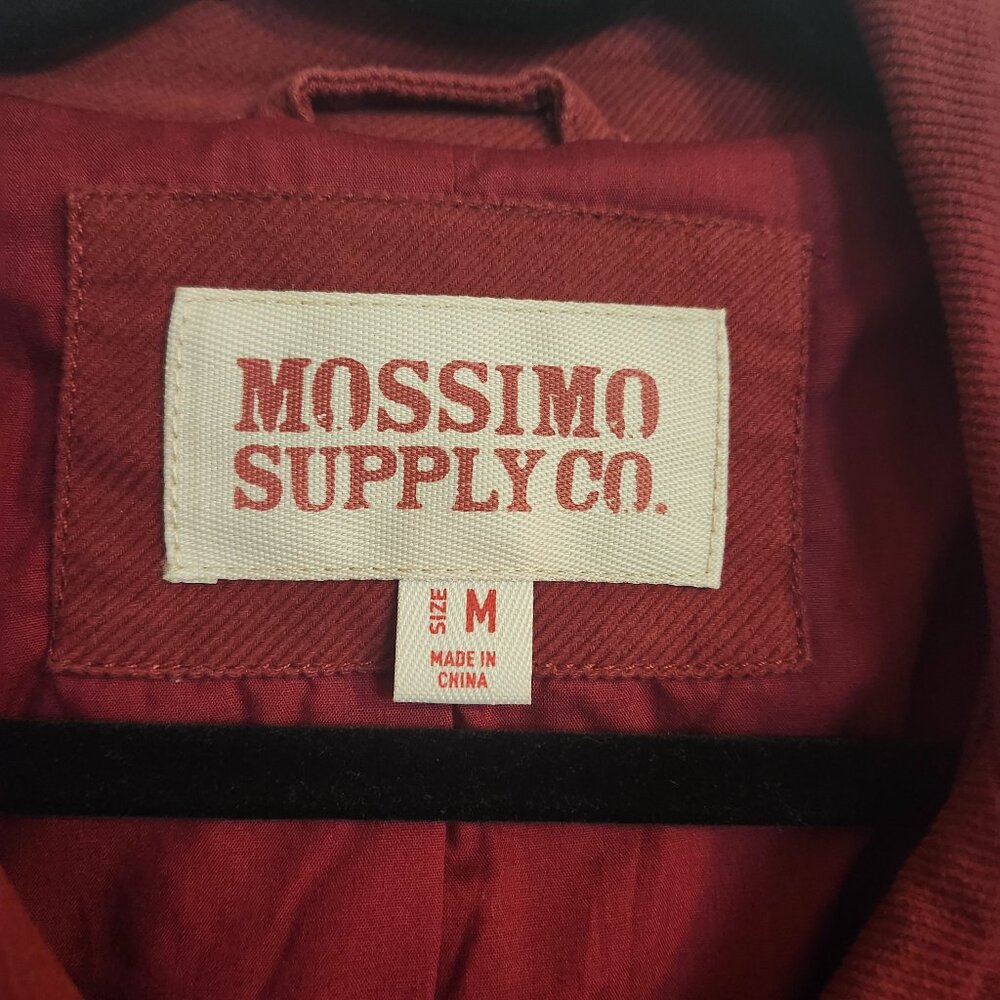 Mossimo Supply Co. Jacket Medium - image 3
